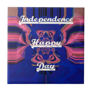 Azulejo De Cerâmica Dia da Independência