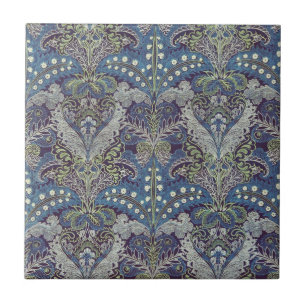 Azulejo De Cerâmica Dia do contramestre de Lewis, tecido de Upholstery