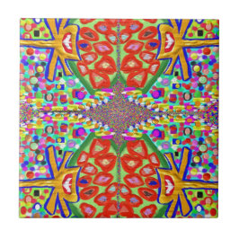 Azulejo De Cerâmica Diamond Jewels : Coleções de Belas Artes