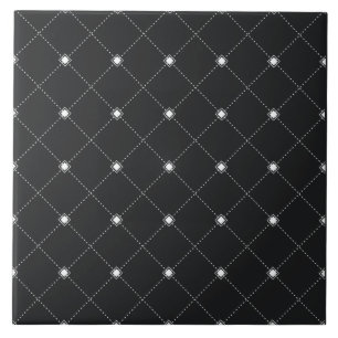 Azulejo De Cerâmica Diamond Pattern