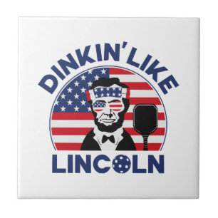 Azulejo De Cerâmica Dinkin Como Lincoln