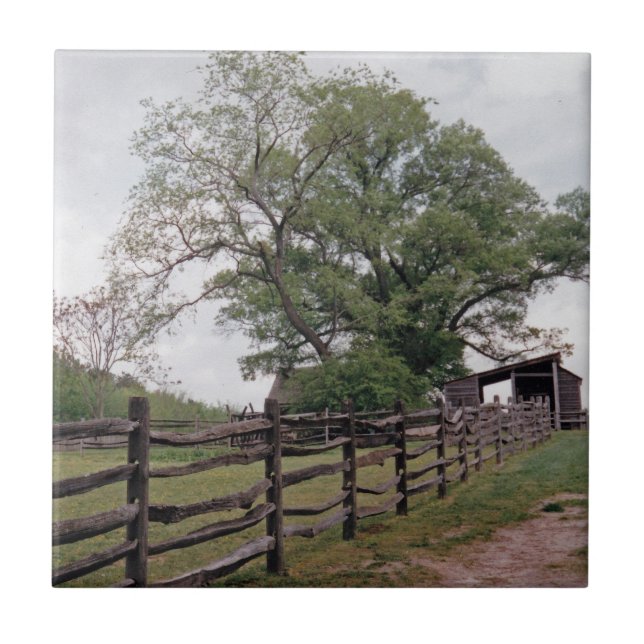 Azulejo De Cerâmica Direção (Frente)