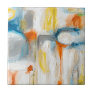 Azulejo De Cerâmica Direção I