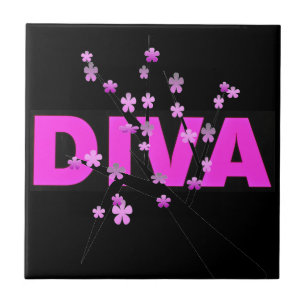 Azulejo De Cerâmica Diva