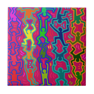 Azulejo De Cerâmica Diversidade
