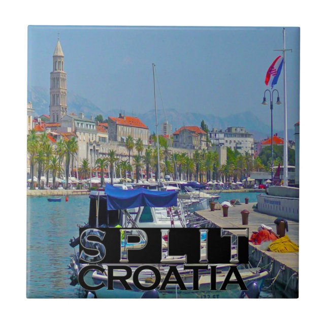 Azulejo De Cerâmica Dividir (Frente)