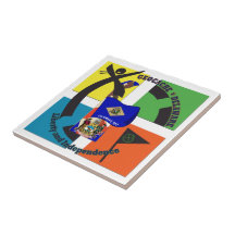 DIVISA DELAWARE GEOCACHER DO ESTADO