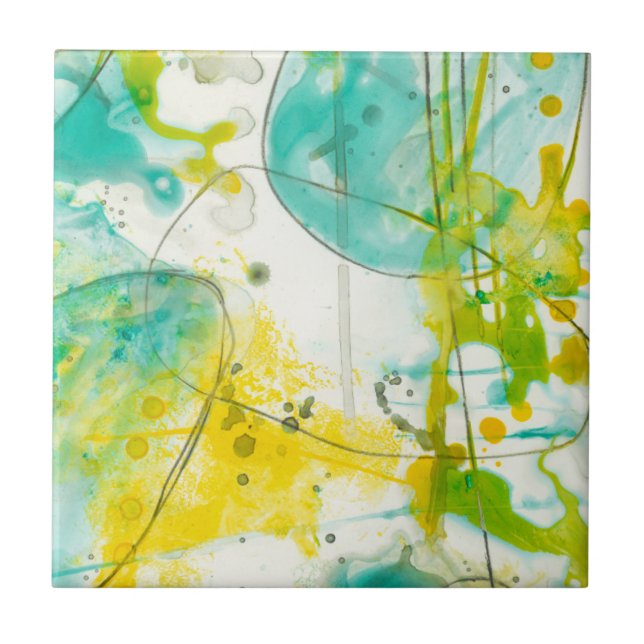 Azulejo De Cerâmica Divisão II (Frente)