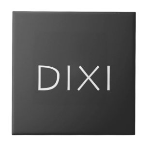 Azulejo De Cerâmica Dixi