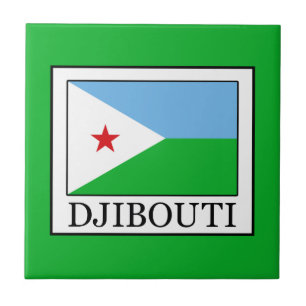 Azulejo De Cerâmica Djibuti