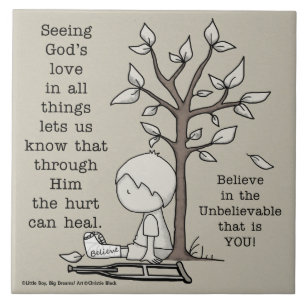 Azulejo De Cerâmica Doenças podem curar