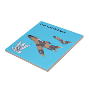 Azulejo De Cerâmica Dois Israel Super Mystères