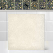 Dossel de gato com arco de acento creme branco Wil