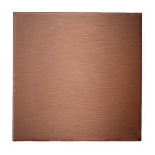 Azulejo De Cerâmica Dourado Rosa Metalizado Fosco