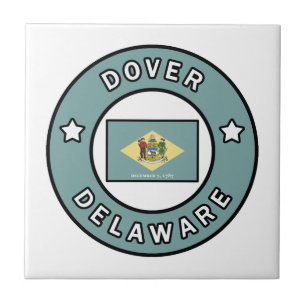 Azulejo De Cerâmica Dover Delaware