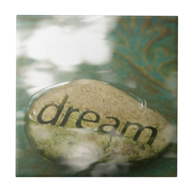 Azulejo De Cerâmica Dream Rock (Frente)