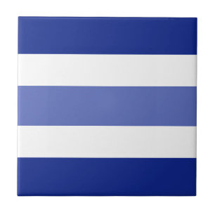 Azulejo De Cerâmica Duas faixas de tons