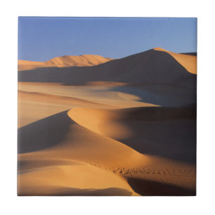 Azulejo De Cerâmica Dunas do Deserto, Sossusvlei, Namib-Naukluft