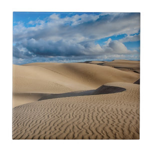 Azulejo De Cerâmica Dunas infinitas