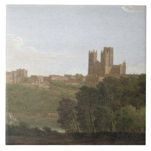 Azulejo De Cerâmica Durham, c.1790-1800 (óleo em canvas)