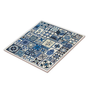 Azulejo De Cerâmica Dutch Delft