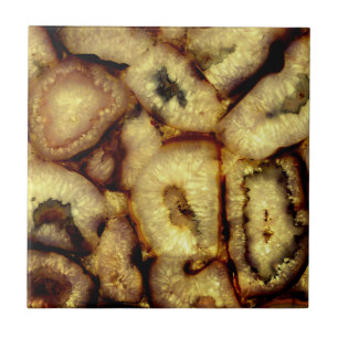 Azulejo De Cerâmica Earthen Green Quartz Agates