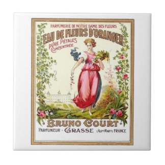 Azulejo De Cerâmica Eau de Fleurs Telhar