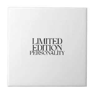 Azulejo De Cerâmica Edição Limitada Personalidade Cerâmica Decorativa