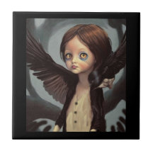 Edwin gótica black crow grunge