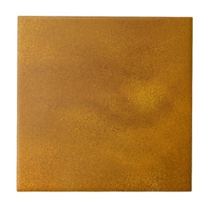 Azulejo De Cerâmica Efeito Dourado
