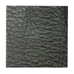 Azulejo De Cerâmica Efeito Preto do Couro