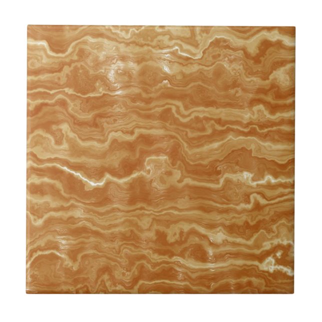 Azulejo De Cerâmica Egípcio Marble (Frente)