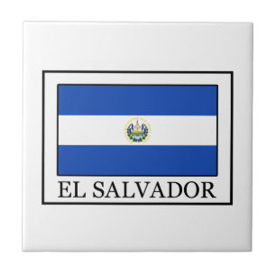 Azulejo De Cerâmica El Salvador