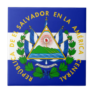 Azulejo De Cerâmica El Salvador