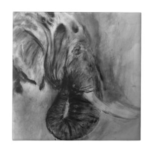 Azulejo De Cerâmica elefante