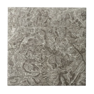 Azulejo De Cerâmica Embrun