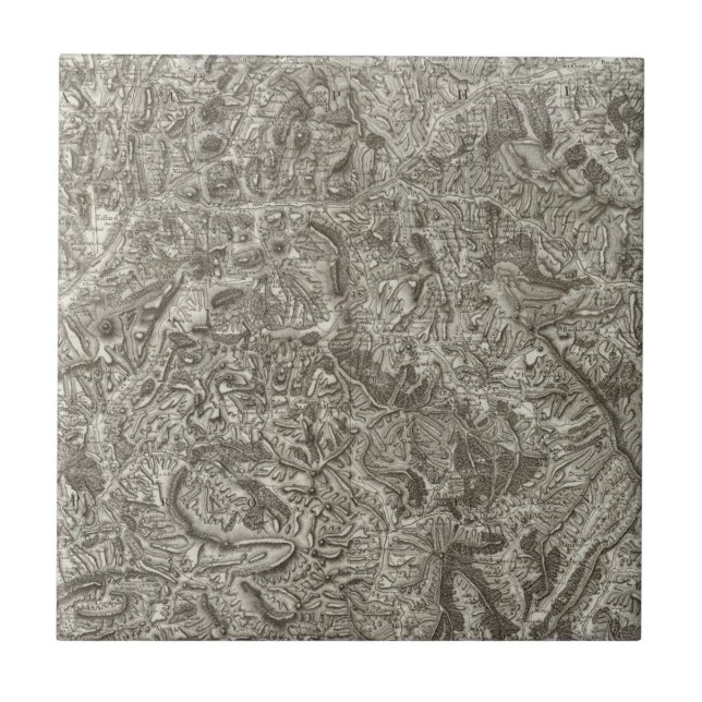 Azulejo De Cerâmica Embrun (Frente)