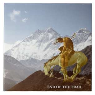 AZULEJO DE CERÂMICA  EMD DA TRAIL