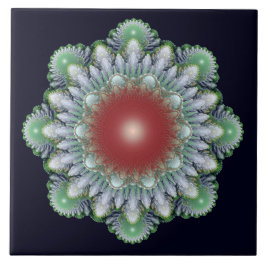 Azulejo De Cerâmica Enfeites de natal