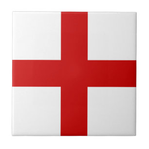 Azulejo De Cerâmica England Flag