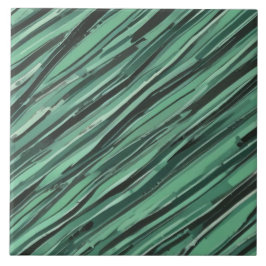 Azulejo De Cerâmica Enxergar algas