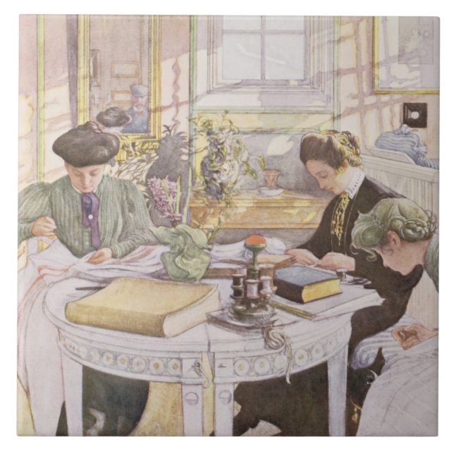 Azulejo De Cerâmica Enxoval de noiva, bar. em "Lasst Licht Hinin" (Frente)