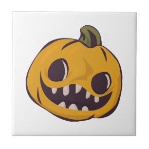 Azulejo De Cerâmica Época do Halloween 