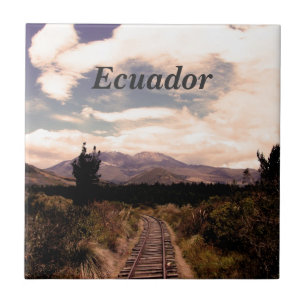 Azulejo De Cerâmica Equador