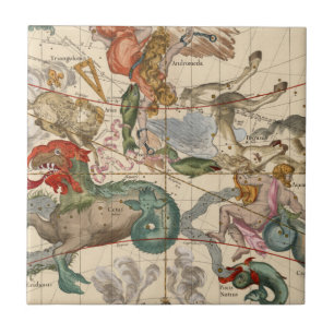 Azulejo De Cerâmica Equinócio Vernal