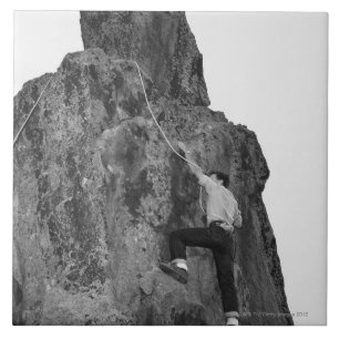 Azulejo De Cerâmica Escalada do homem
