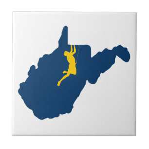 Azulejo De Cerâmica Escalada na Virgínia Ocidental
