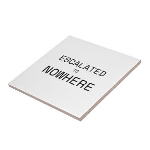 Azulejo De Cerâmica Escalado para Nenhum Ornamento Tipográfico 