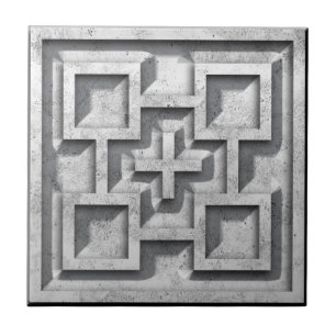Azulejo De Cerâmica Escultura de pedra, imitação