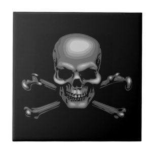 Azulejo De Cerâmica Escura Marky